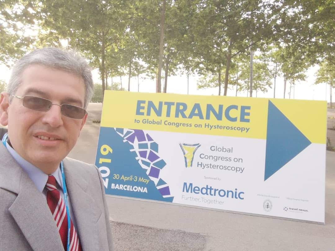 Global Congress on Hysteroscopy 2019